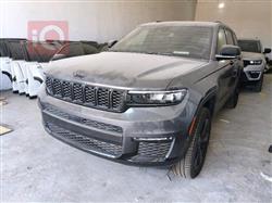 Jeep Grand Cherokee L